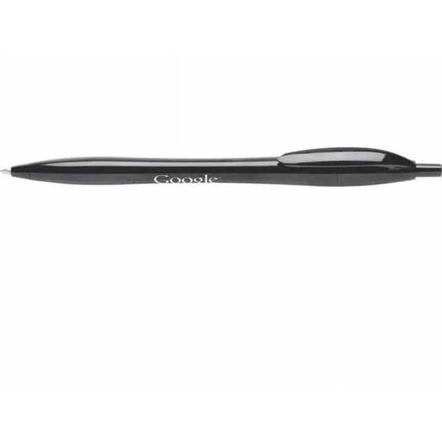 Hub Pen black 5 lbs blue