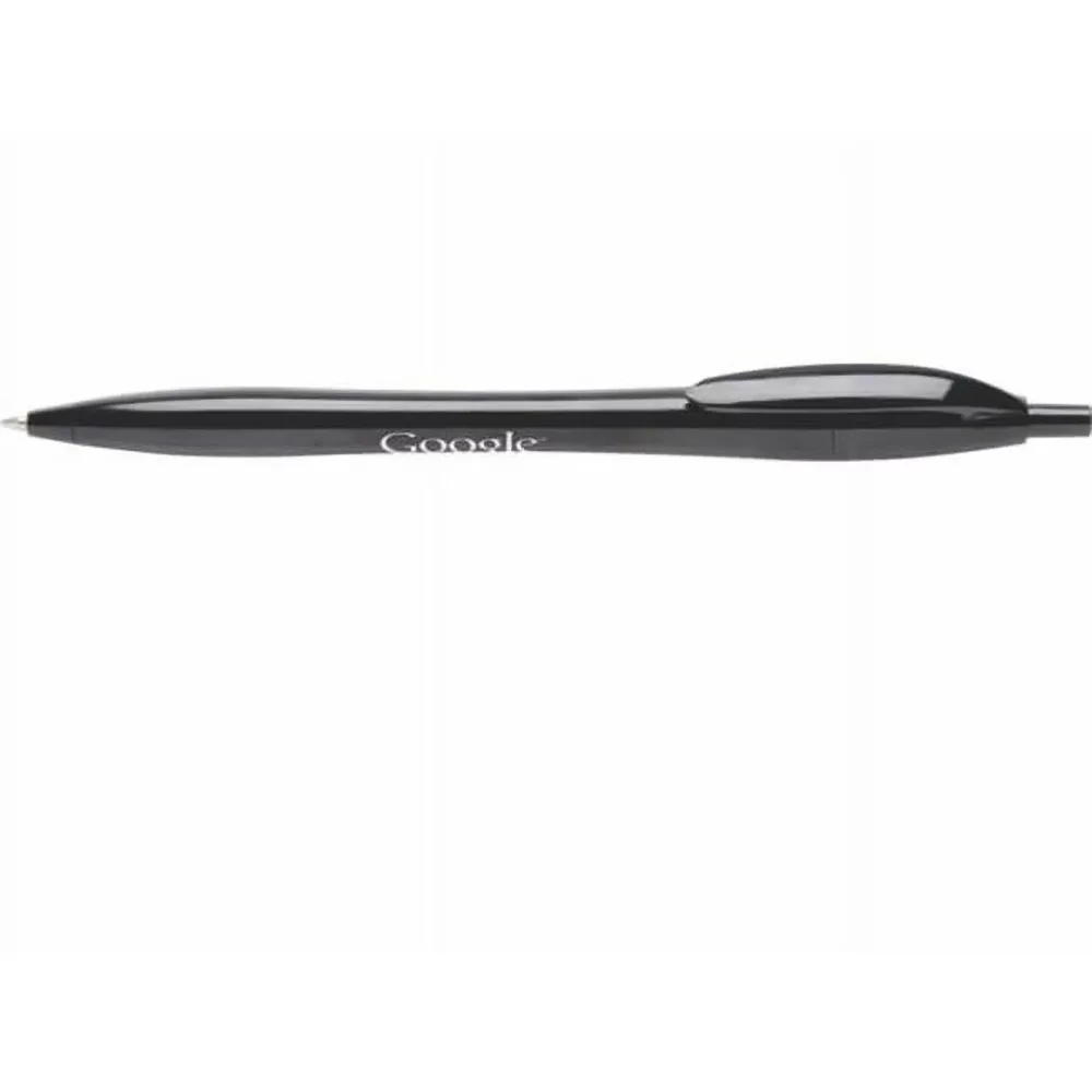 Hub Pen black 5 lbs blue
