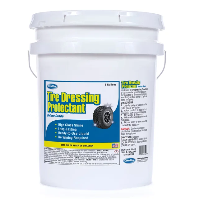 Comstar Tire 5 gallons 5 lb