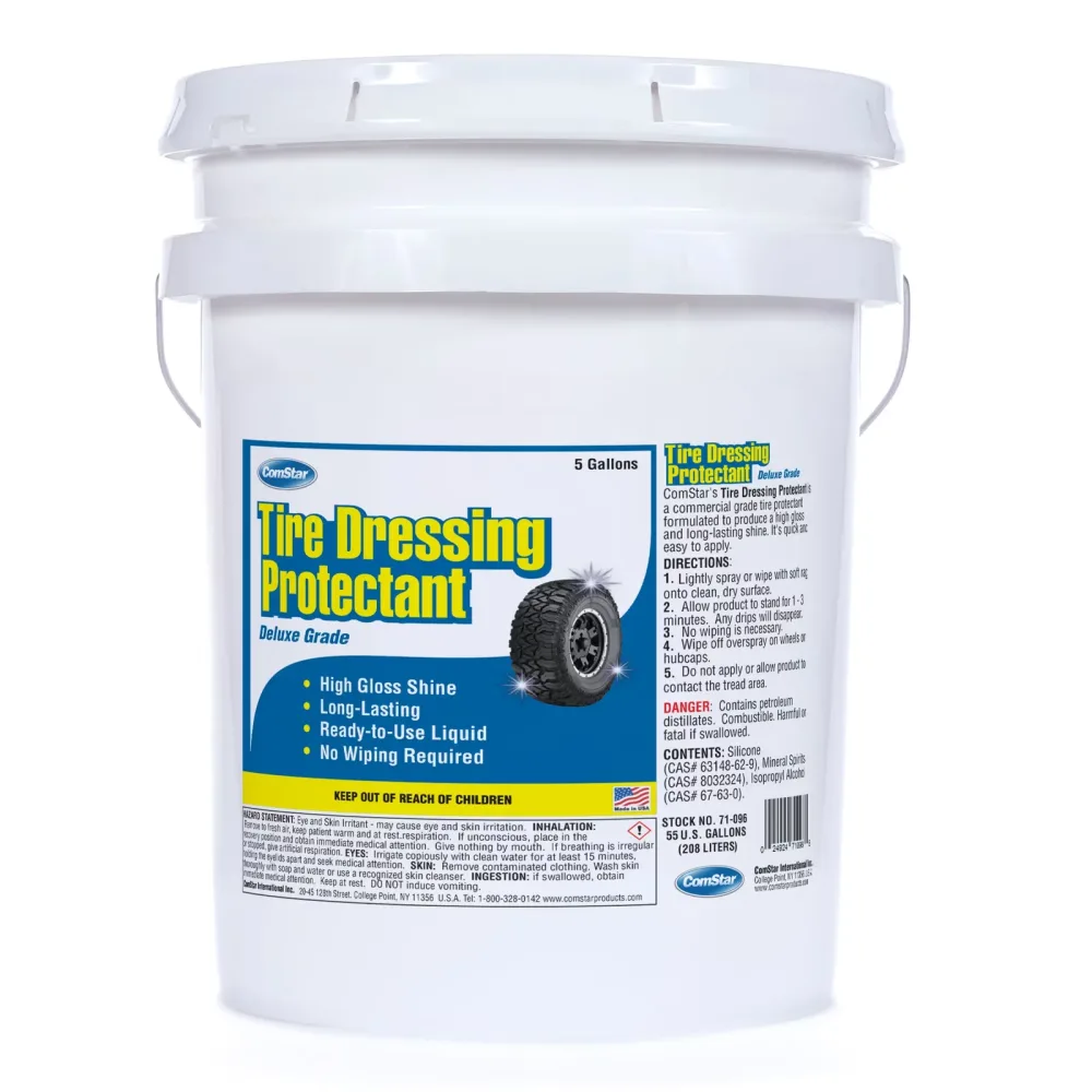 Comstar Tire 5 gallons 5 lb