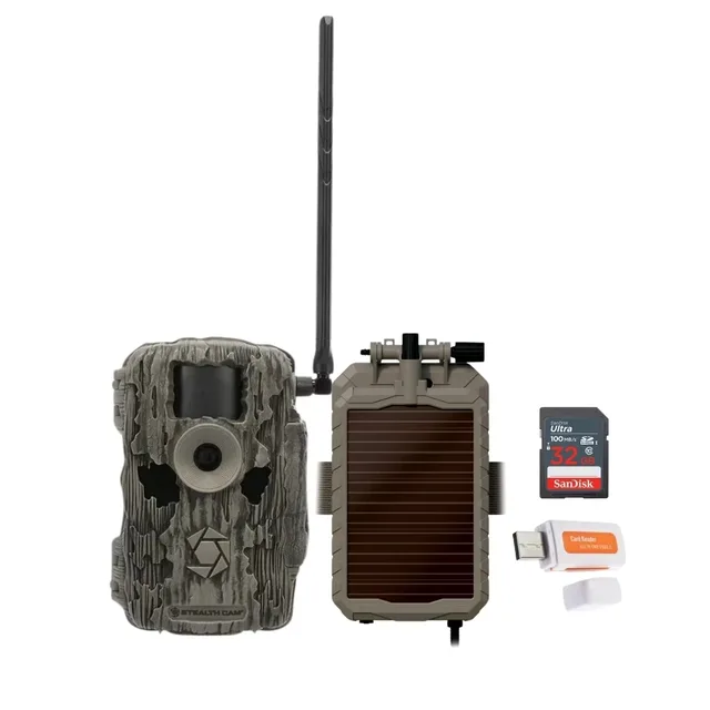 Trail Camera 80 feet 12v led
