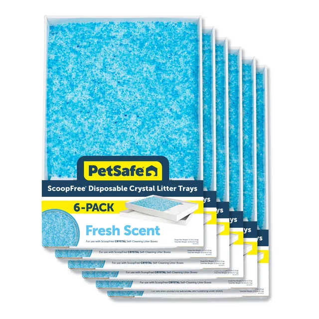 Cat Litter blue 15.00 in 4.3 lb