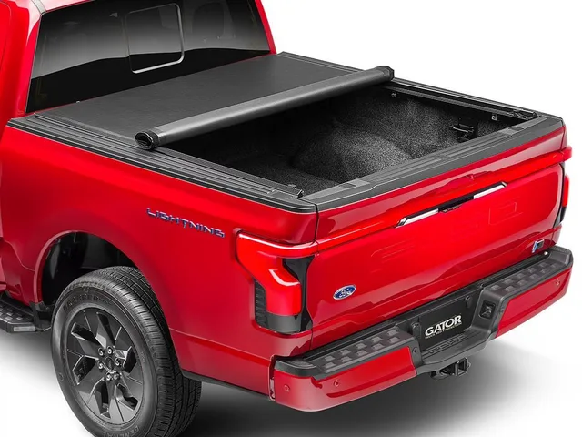 Tonneau Cover 5' 7" 10"