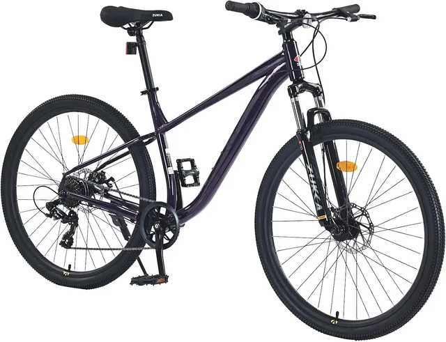 Mountain Bike 27.5 inch blue 27.5"
