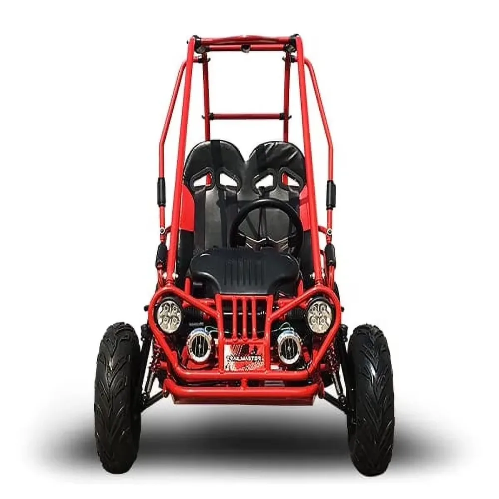 Seat adjustable red 7hp