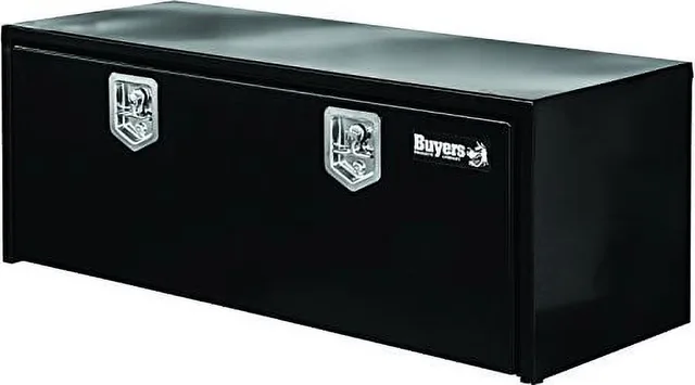 Tool Boxes black