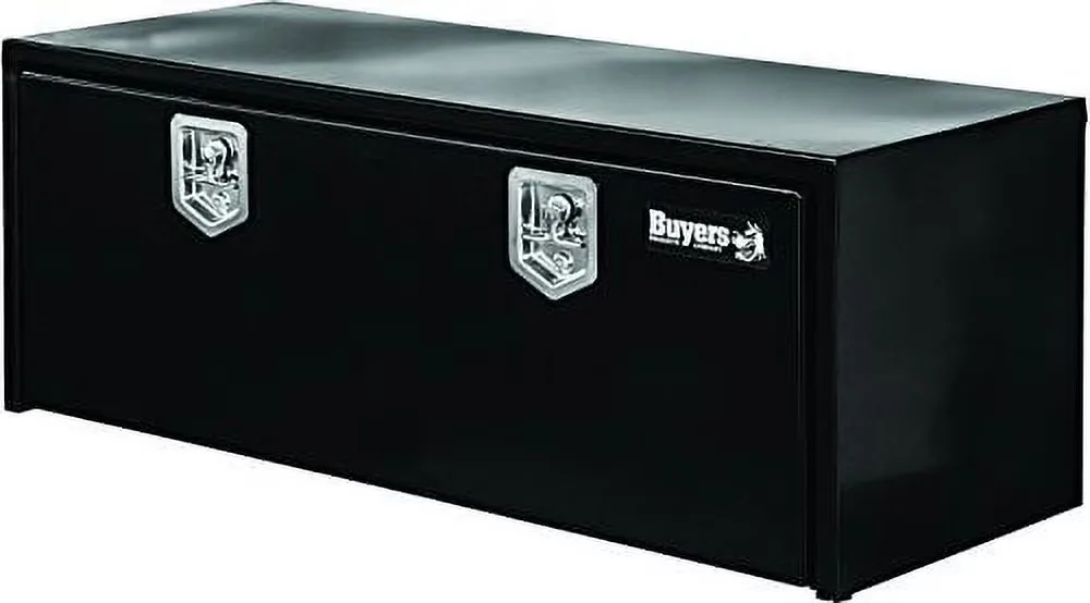Tool Boxes black
