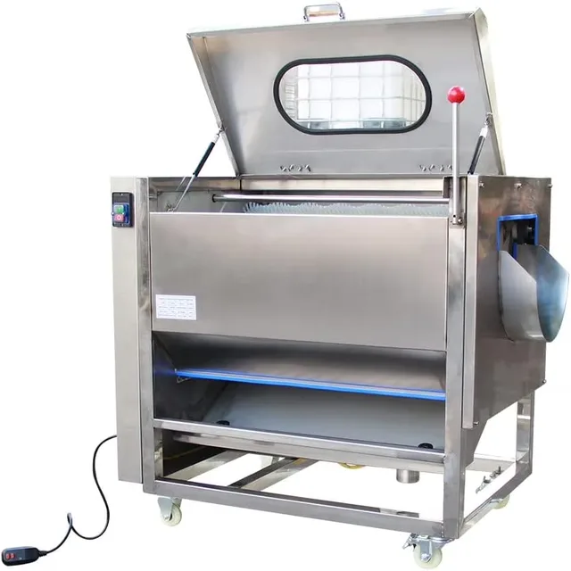 Peeling Machine 300-500 kg 1100w 600-1000 lbs