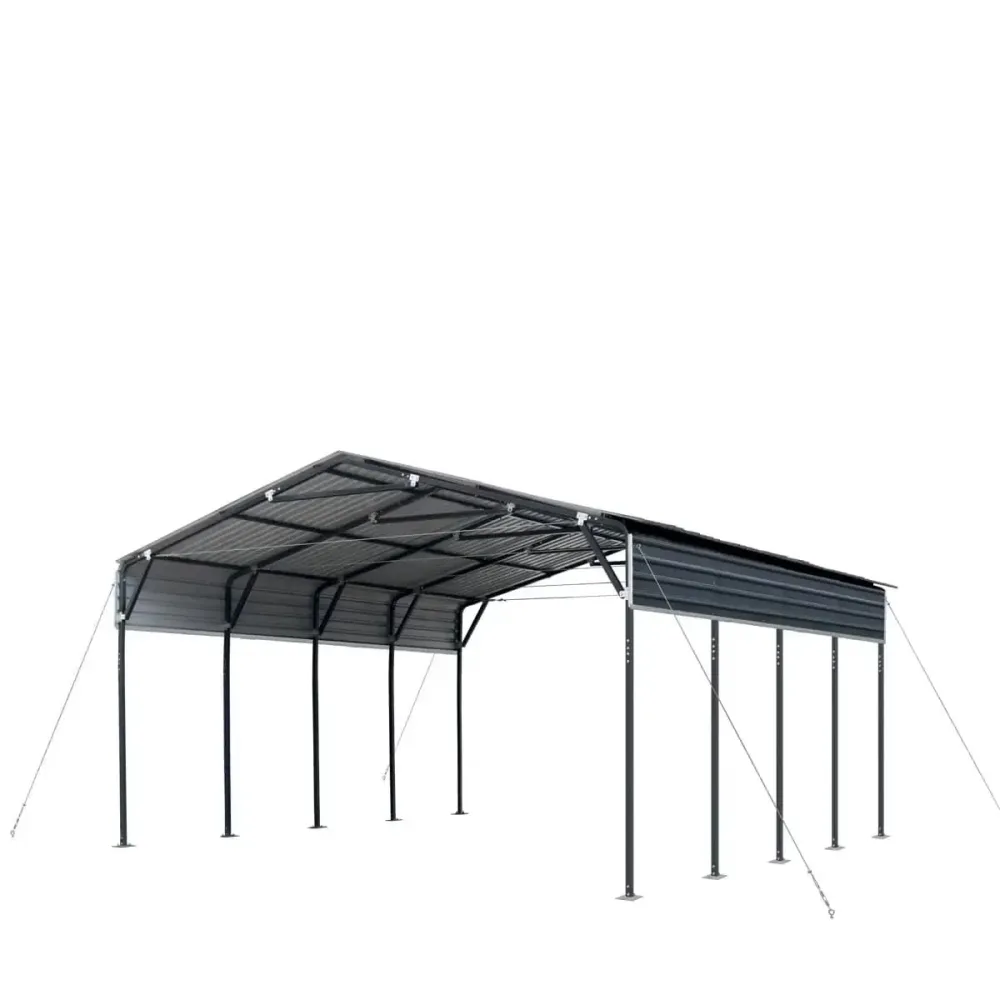 Carport 20' 10' 1000 lb