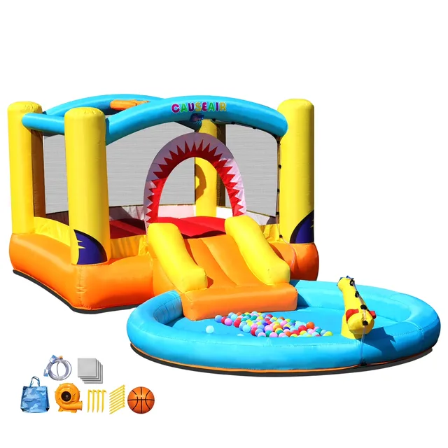 Backyard Play 173 inches 84 inches 63 inches