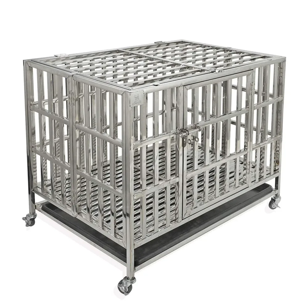 Crate 42" 2 people 27"