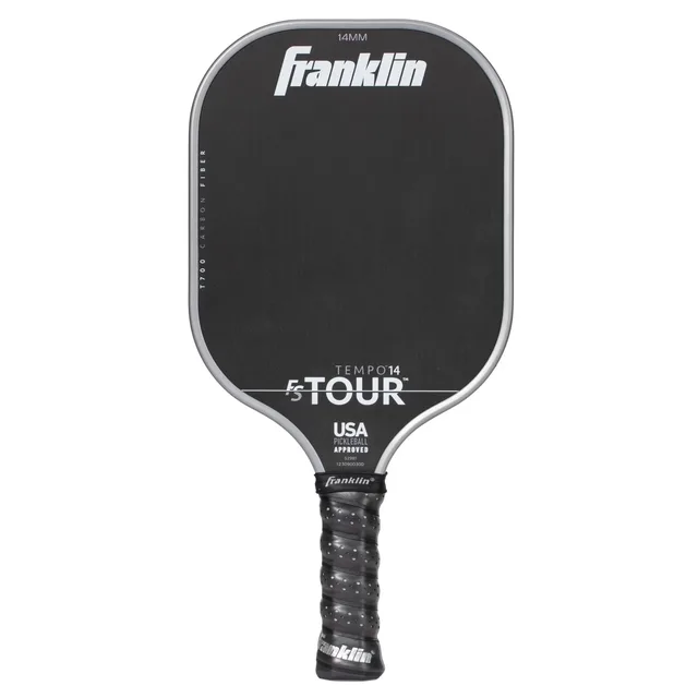 Pickleball Paddles 14mm gray 16mm