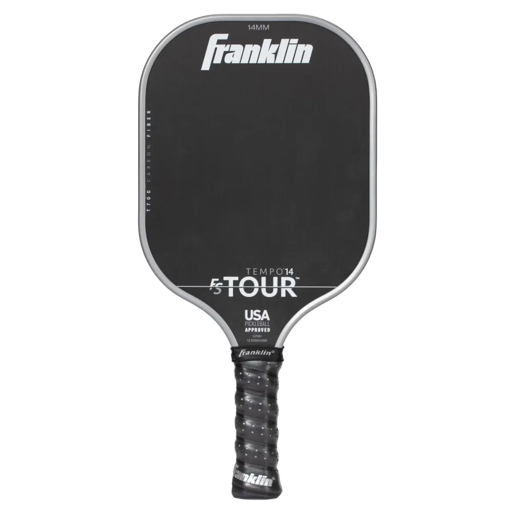 Pickleball Paddles 14mm gray 16mm
