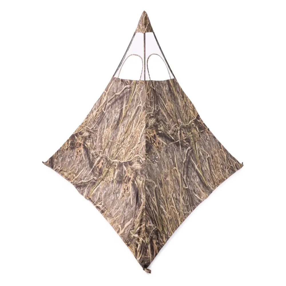 Ground Blind 9 feet 45-60 inches 3.5 lbs