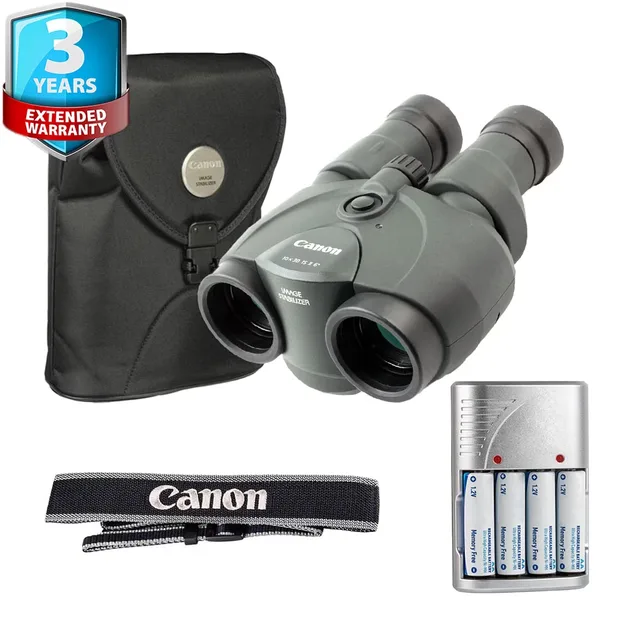 Stabilized Binocular rechargeable