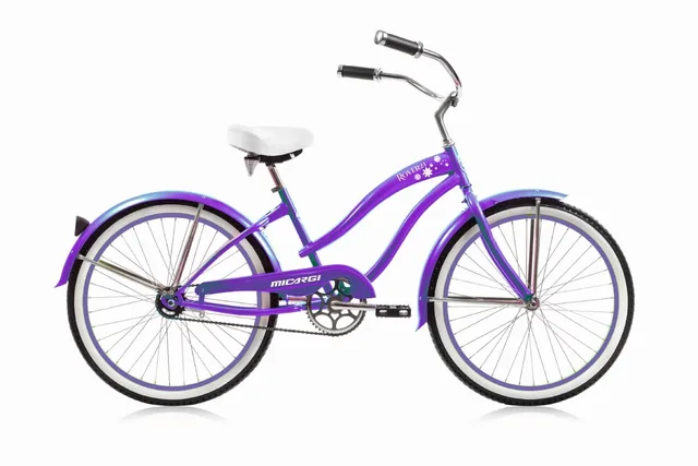 Coaster Brake white 24"