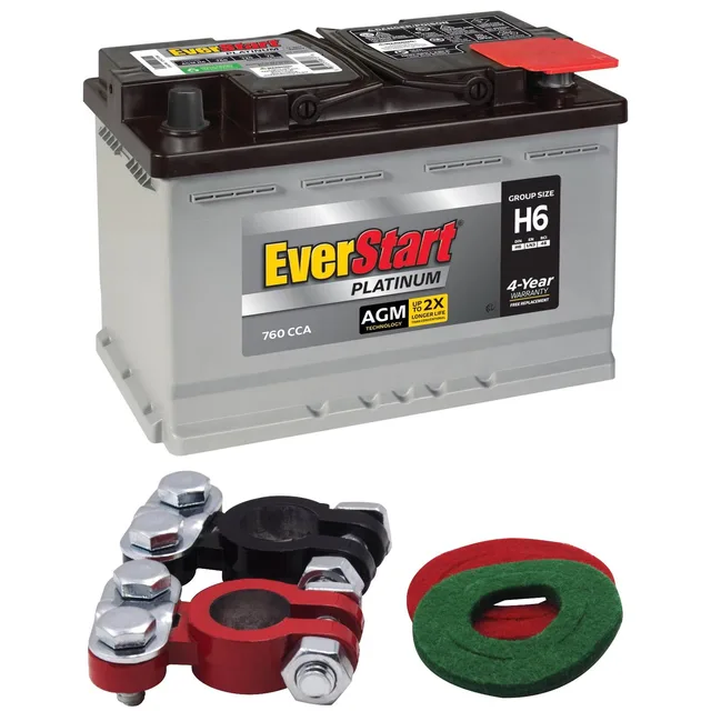 Battery 12 volt 0.5lbs heavy-duty
