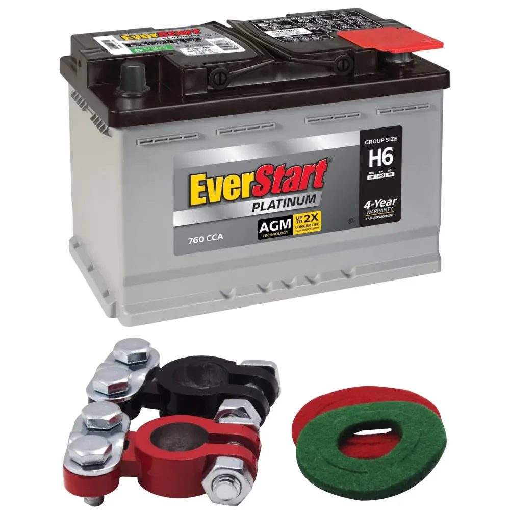 Battery 12 volt 0.5lbs heavy-duty