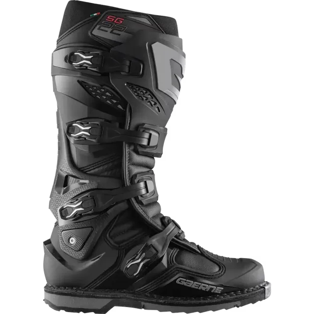 Motorcycle Apparel & Gear black