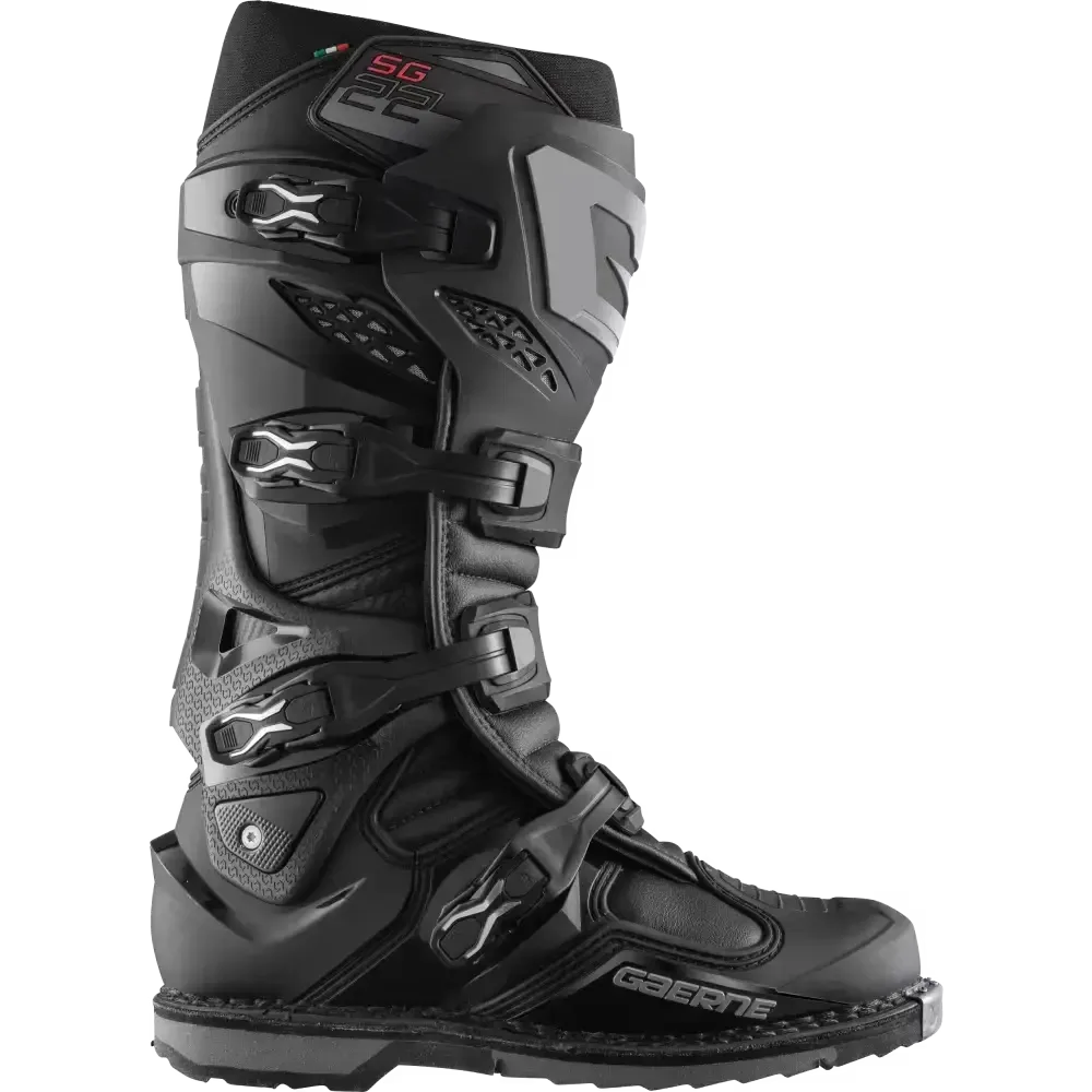 Motorcycle Apparel & Gear black