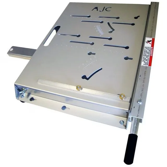 Cutter adjustable