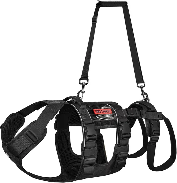Collars & Travel black 17" 20"