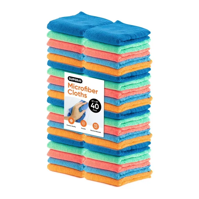 Towel 40 pack 16 inches 30"