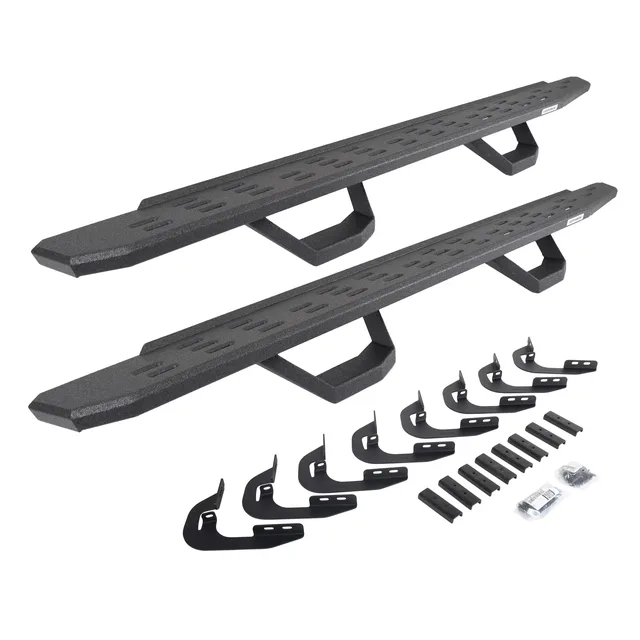 Bumpers & Grille Guards 2 pairs 89.5 lb