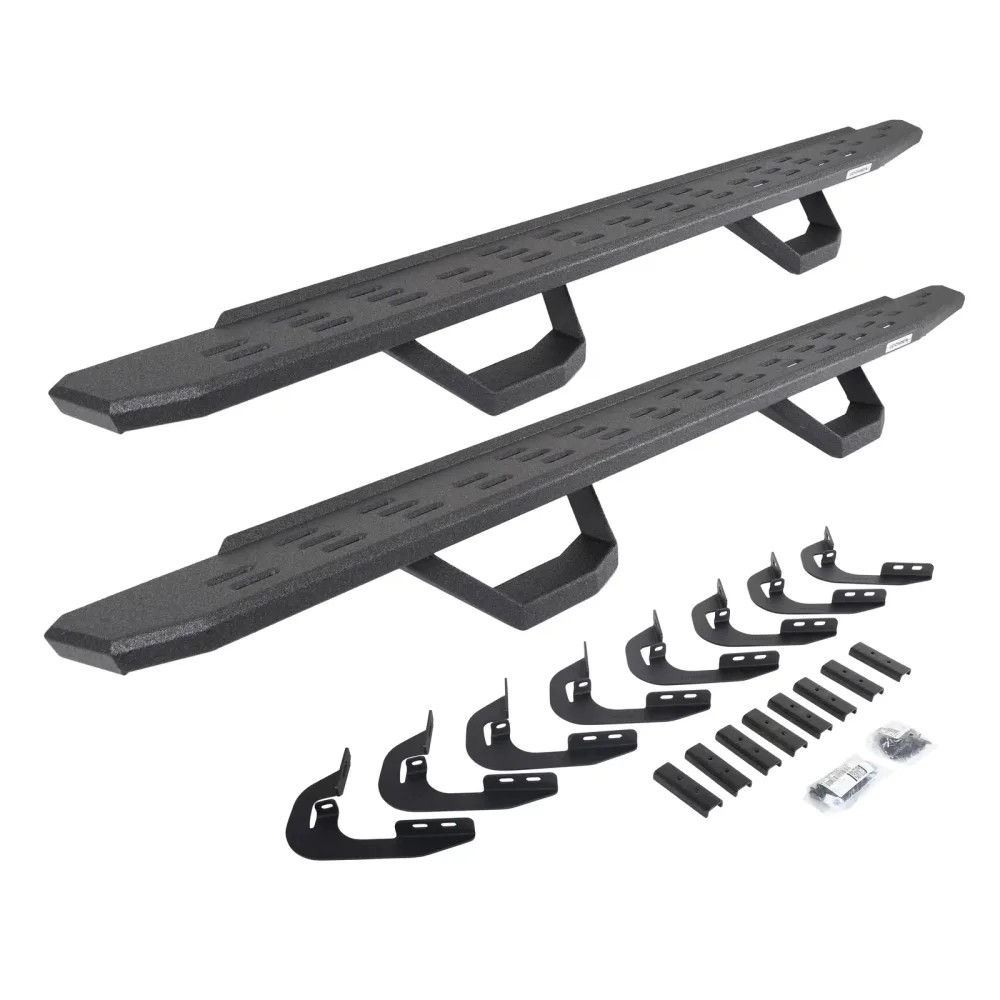 Bumpers & Grille Guards 2 pairs 89.5 lb
