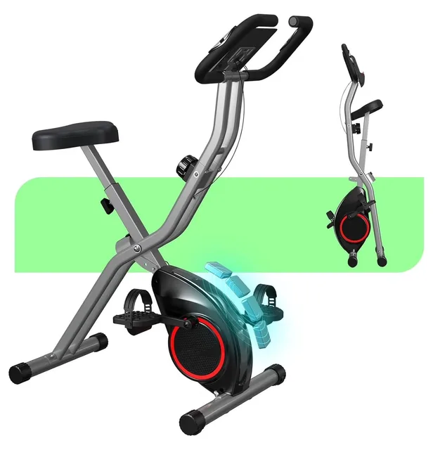 Exercise Bike 33lb 260lbs 5.5 lbs