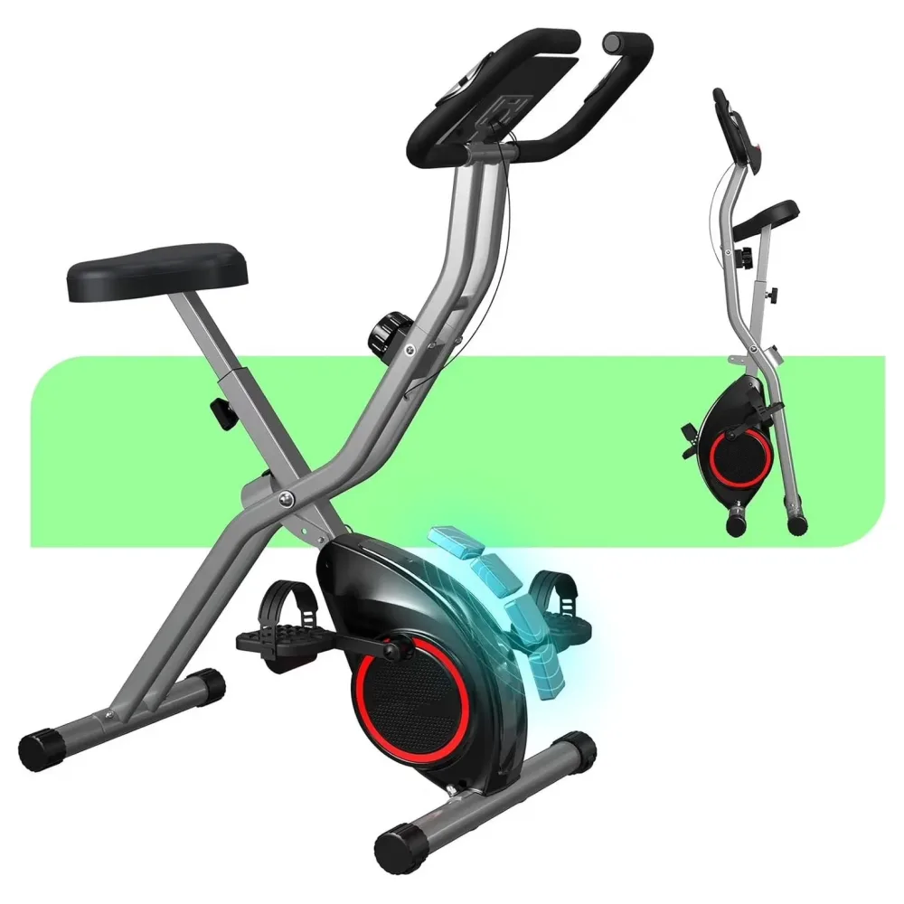 Exercise Bike 33lb 260lbs 5.5 lbs