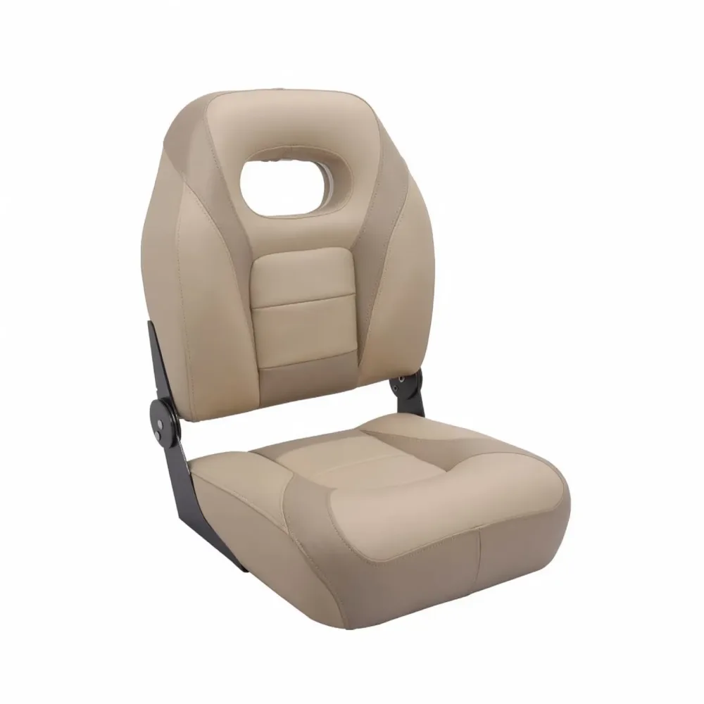 Boat Seat foldable 69 cm 45 cm