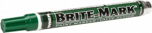 Markers & Highlighters 40 pack green