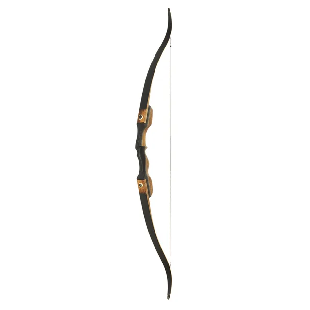 Recurve Bow 62 in 35 lbs 64"