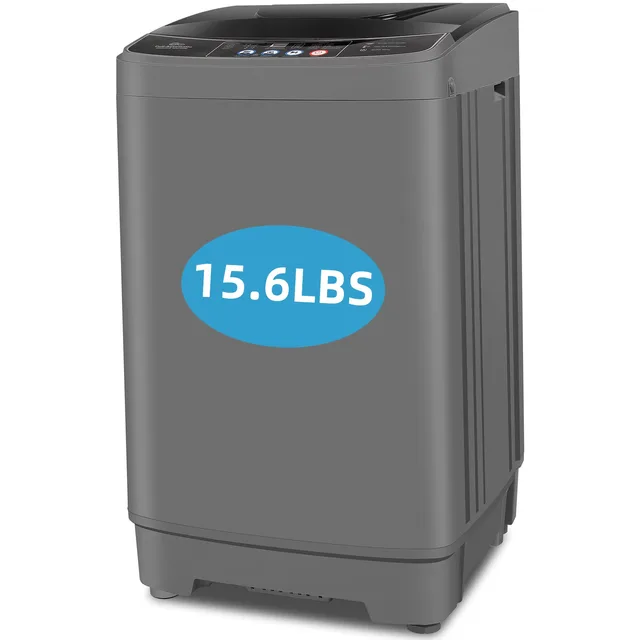 Washing Machine 17.8lbs 15.6lbs portable