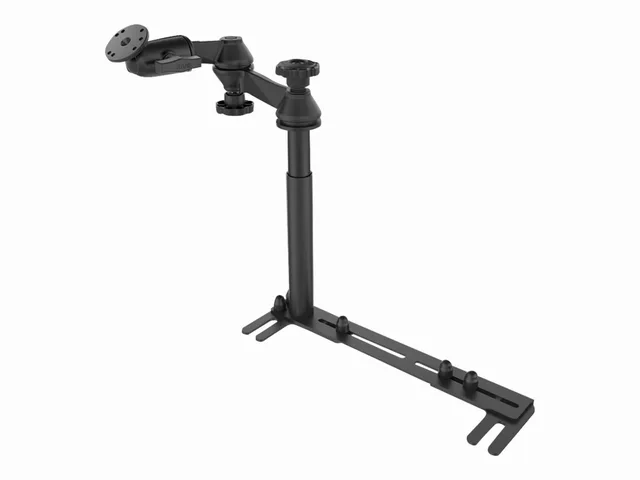 Vehicle Mount black 12" 18"