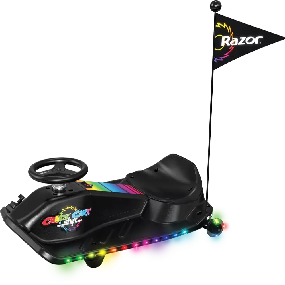 Cart 12v 6" 152 mm