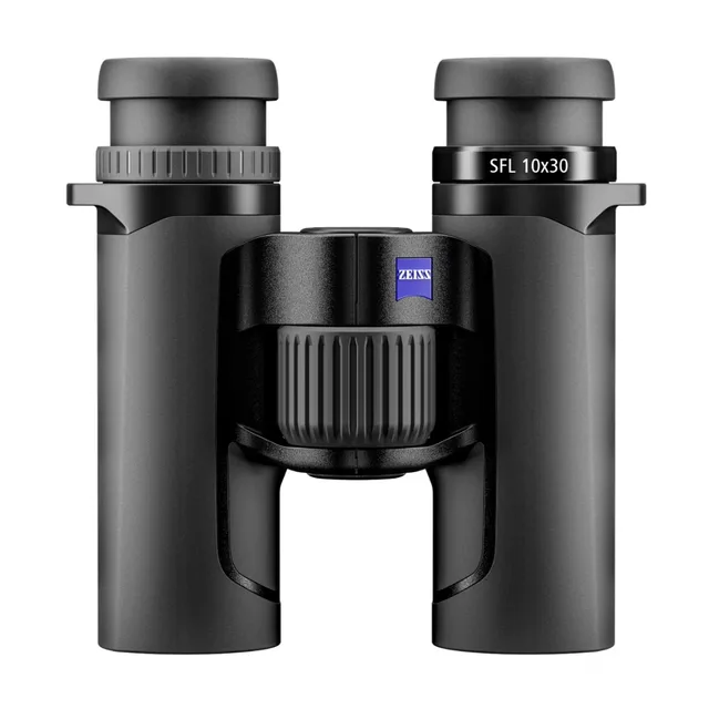 Binoculars black 2 mm 2 oz