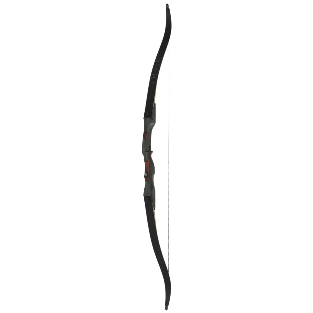 Recurve Bow 62 in 50 lbs