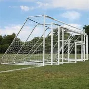 Soccer 3 in 9 ft 4'