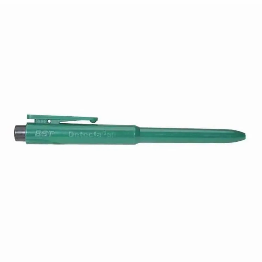 Pen black 1 mm green