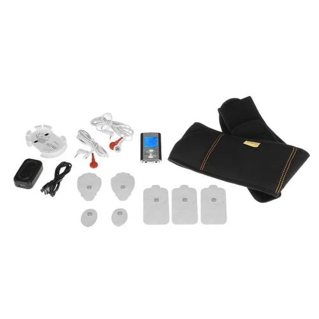General Sports black rechargeable