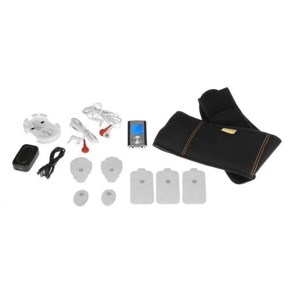 General Sports black rechargeable