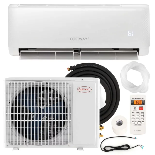 Air Conditioner 38' 8.5' 12.5'