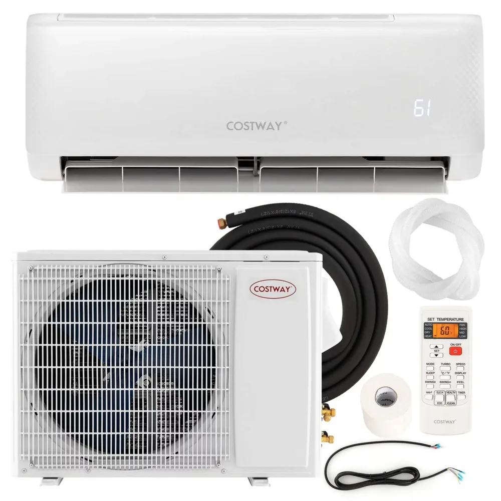 Air Conditioner 38' 8.5' 12.5'