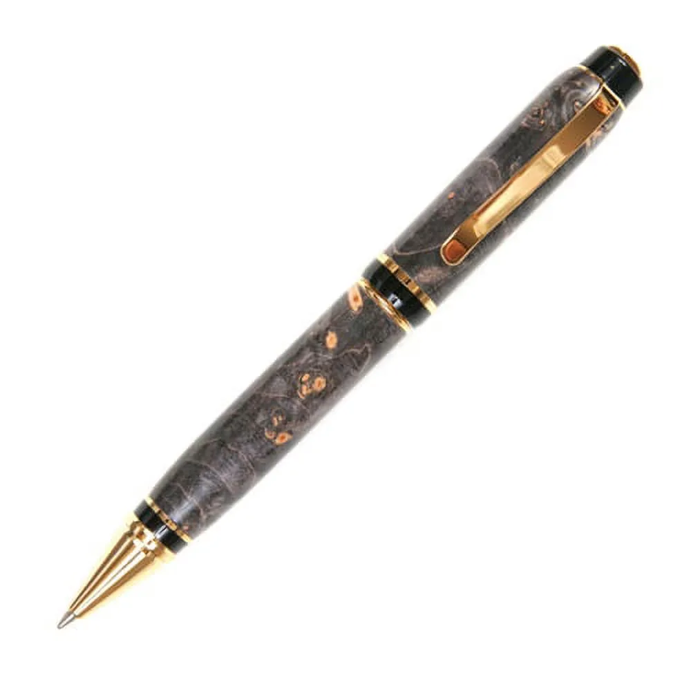 Twist Pen gray black blue
