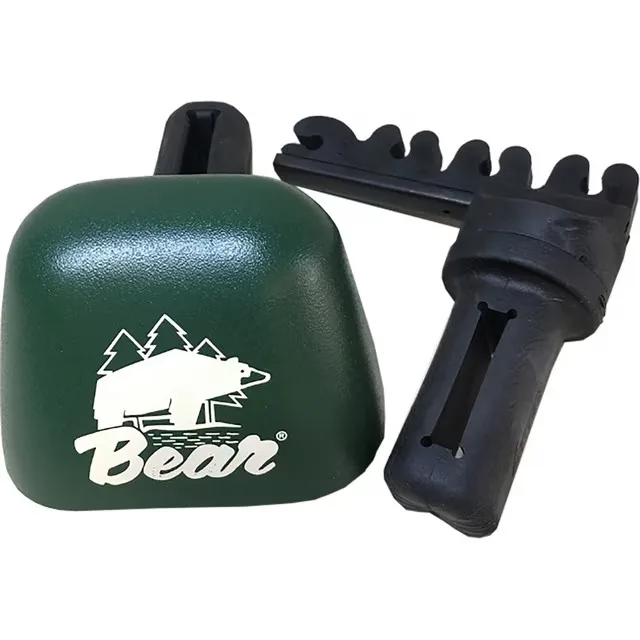 General Archery brown 16" 64"