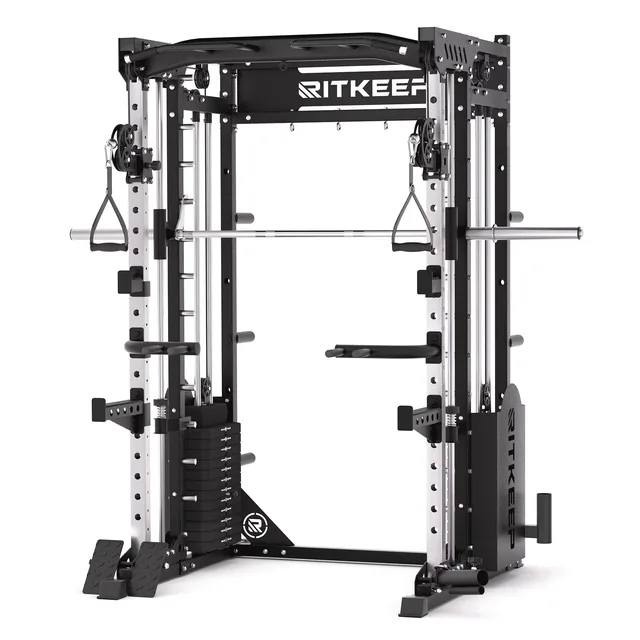 Smith Machine black 1500 lbs 160 lb