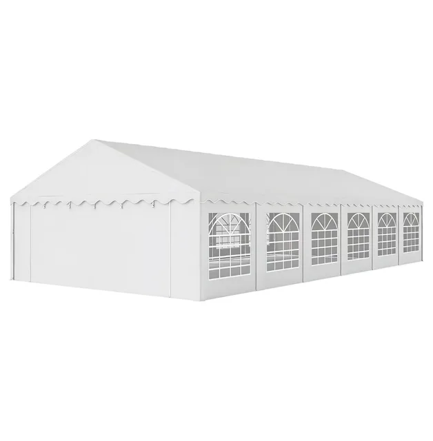 Party Tent white 471.7" 236.2"