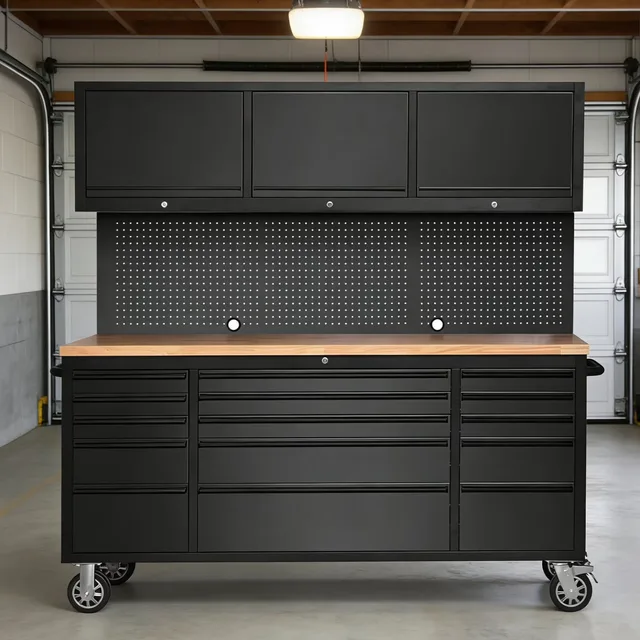 Tool 72" black 20"